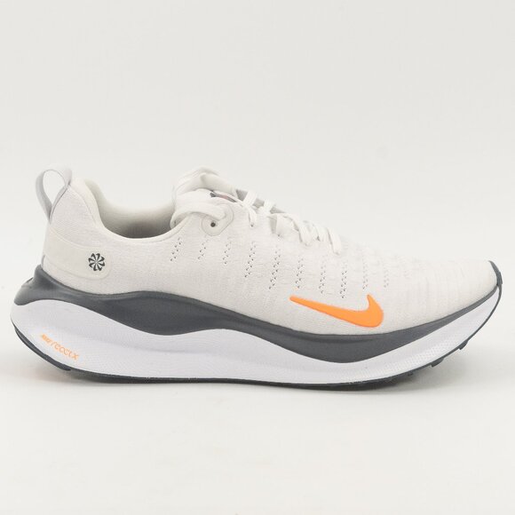 Nike ReactX Infinity Run 4 Platinum Tint Thunder Blue DR2665-010 Running size 9